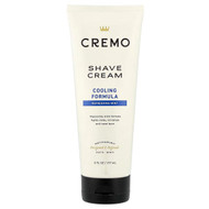 <img alt="Cremo, Shave Cream, Refreshing Mint, 6 fl oz (177 ml)" title="Cremo, Shave Cream, Refreshing Mint, 6 fl oz (177 ml),853382004087"
