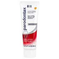 <img alt="Parodontax, Daily Fluoride Anticavity And Antigingivitis Toothpaste, Whitening, 3.4 oz (96.4 g)" title="Parodontax, Daily Fluoride Anticavity And Antigingivitis Toothpaste, Whitening, 3.4 oz (96.4 g),053100384808"