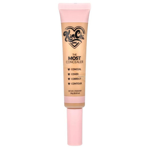 <img alt="KimChi Chic Beauty, The Most Concealer, 11 Medium Tan, 0.63 oz (18 g)" title="KimChi Chic Beauty, The Most Concealer, 11 Medium Tan, 0.63 oz (18 g),810039590898"