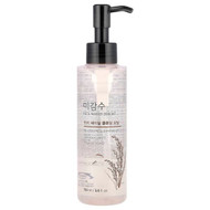 <img alt="The Face Shop, Rice Water Bright, Rich Facial Cleansing Oil, For Normal to Dry Skin, 5 fl oz (150 ml)" title="The Face Shop, Rice Water Bright, Rich Facial Cleansing Oil, For Normal to Dry Skin, 5 fl oz (150 ml),8806182587504"