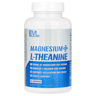 <img alt="EVLution Nutrition, Magnesium Plus L-Theanine , 90 Veggie Capsules" title="EVLution Nutrition, Magnesium Plus L-Theanine , 90 Veggie Capsules,810167100464"
