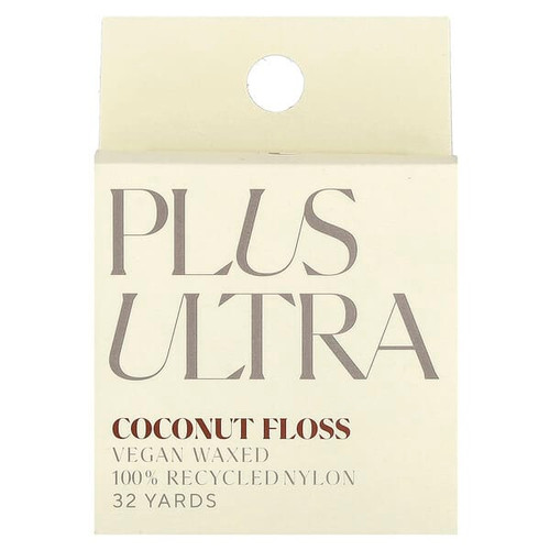 <img alt="Plus Ultra, Coconut Floss, 32 Yards" title="Plus Ultra, Coconut Floss, 32 Yards,850020837403"