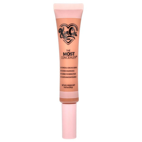 <img alt="KimChi Chic Beauty, The Most Concealer, 22 Orange, 0.63 oz (18 g)" title="KimChi Chic Beauty, The Most Concealer, 22 Orange, 0.63 oz (18 g),810039591000"