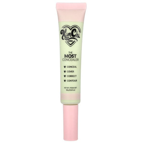 <img alt="KimChi Chic Beauty, The Most Concealer, 24 Green, 0.63 oz (18 g)" title="KimChi Chic Beauty, The Most Concealer, 24 Green, 0.63 oz (18 g),810039591024"