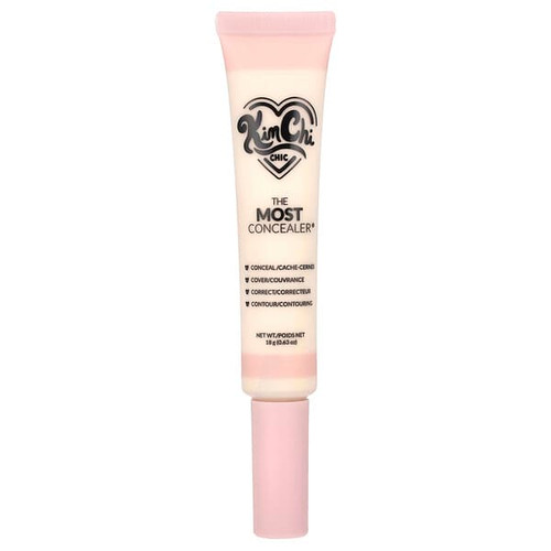 <img alt="KimChi Chic Beauty, The Most Concealer, 01 Ivory, 0.63 oz (18 g)" title="KimChi Chic Beauty, The Most Concealer, 01 Ivory, 0.63 oz (18 g),810039590799"