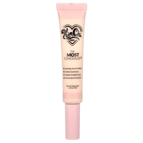 <img alt="KimChi Chic Beauty, The Most Concealer, 03 Light Beige, 0.63 oz (18 g)" title="KimChi Chic Beauty, The Most Concealer, 03 Light Beige, 0.63 oz (18 g),810039590812"