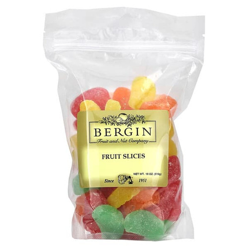 <img alt="Bergin Fruit and Nut Company, Fruit Slices, 18 oz (510 g)" title="Bergin Fruit and Nut Company, Fruit Slices, 18 oz (510 g),020527021760"