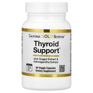 <img alt="California Gold Nutrition, Thyroid Support with Guggul, Ashwagandha, Bacopa and Green Tea Extracts, 60 Veggie Capsules" title="California Gold Nutrition, Thyroid Support with Guggul, Ashwagandha, Bacopa and Green Tea Extracts, 60 Veggie Capsules,898220024902"