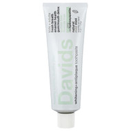 <img alt="Davids, Kids + Adults Whitening + Antiplaque Toothpaste, Natural Mild Mint, 4 oz (113 g)" title="Davids, Kids + Adults Whitening + Antiplaque Toothpaste, Natural Mild Mint, 4 oz (113 g),850046443145"