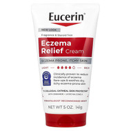 <img alt="Eucerin, Eczema Relief Cream, Fragrance Free , 5 oz (141 g)" title="Eucerin, Eczema Relief Cream, Fragrance Free , 5 oz (141 g),072140015107"