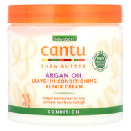 <img alt="Cantu, Argan Oil Leave-In Conditioning Repair Cream, 16 oz (453 g)" title="Cantu, Argan Oil Leave-In Conditioning Repair Cream, 16 oz (453 g),817513015175"