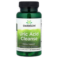 <img alt="Swanson Vitamins, Uric Acid Cleanse, 60 Vegan Capsules" title="Swanson Vitamins, Uric Acid Cleanse, 60 Vegan Capsules,087614028491"