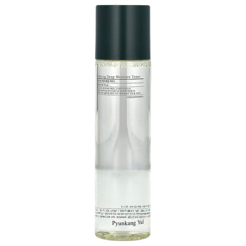 <img alt="Pyunkang Yul, Calming Deep Moisture Toner, 5.07 fl oz (150 ml)" title="Pyunkang Yul, Calming Deep Moisture Toner, 5.07 fl oz (150 ml),8809486681480"