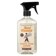 <img alt="Aunt Fannies, Granite + Stone Cleaner, Bright Lemon, 16.9 fl oz (500 ml)" title="Aunt Fannies, Granite + Stone Cleaner, Bright Lemon, 16.9 fl oz (500 ml),850017338869"