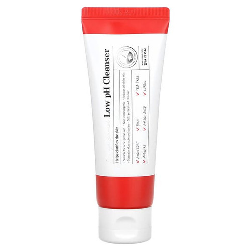 <img alt="Mizon, Good Bye Blemish, Low pH Cleanser, 3.38 fl oz (100 ml)" title="Mizon, Good Bye Blemish, Low pH Cleanser, 3.38 fl oz (100 ml),8809663753122"