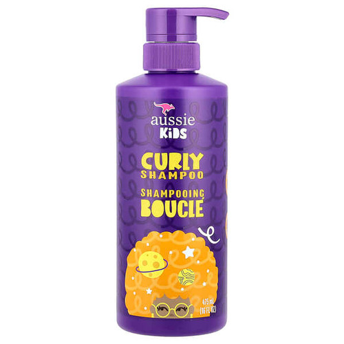 <img alt="Aussie, Kids, Curly Shampoo, Sunny Tropical Fruit, 16 fl oz (475 ml)" title="Aussie, Kids, Curly Shampoo, Sunny Tropical Fruit, 16 fl oz (475 ml),381519188527"
