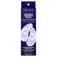 <img alt="Pacifica, Reusable Undereye Beauty Mask, 2 Masks" title="Pacifica, Reusable Undereye Beauty Mask, 2 Masks,687735305381"