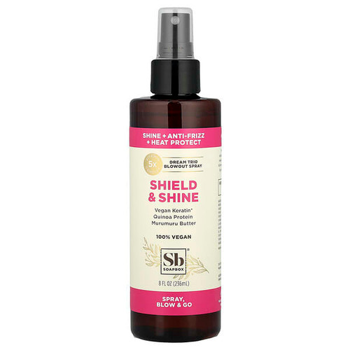 <img alt="Soapbox, Shield & Shine, Dream Trio Blowout Spray, 8 fl oz (236 ml)" title="Soapbox, Shield & Shine, Dream Trio Blowout Spray, 8 fl oz (236 ml),850034069586"