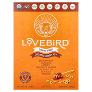 <img alt="Lovebird, Grain-Free Cereal, Organic Honey Os, 7 oz (198 g)" title="Lovebird, Grain-Free Cereal, Organic Honey Os, 7 oz (198 g),860005141913"