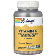 <img alt="Solaray, Vitamin C with Bioflavonoid Concentrate, 100 VegCaps" title="Solaray, Vitamin C with Bioflavonoid Concentrate, 100 VegCaps,076280044409"