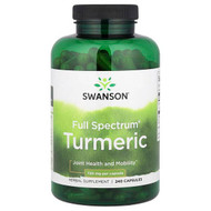 <img alt="Swanson Vitamins, Full Spectrum Turmeric, 240 Capsules (720 mg per Capsule)" title="Swanson Vitamins, Full Spectrum Turmeric, 240 Capsules (720 mg per Capsule),087614110752"