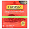 <img alt="Twinings, Pure Black Tea, English Breakfast, Decaffeinated, 50 Tea Bags, 3.53 oz (100 g)" title="Twinings, Pure Black Tea, English Breakfast, Decaffeinated, 50 Tea Bags, 3.53 oz (100 g),070177225063"