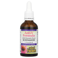 <img alt="Natural Factors, Anti-V Formula, with Clinically Proven Echinamide, 1.7 fl oz ( 50 ml)" title="Natural Factors, Anti-V Formula, with Clinically Proven Echinamide, 1.7 fl oz ( 50 ml),068958047508"
