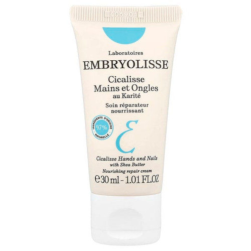 <img alt="Embryolisse, Cicalisse Hands and Nails with Shea Butter, 1.01 fl oz (30 ml)" title="Embryolisse, Cicalisse Hands and Nails with Shea Butter, 1.01 fl oz (30 ml),3350900000325"
