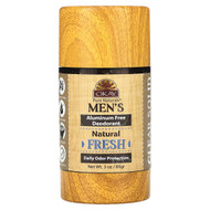 <img alt="Okay Pure Naturals, Mens Aluminum Free Deodorant, Natural Fresh, 3 oz (85 g)" title="Okay Pure Naturals, Mens Aluminum Free Deodorant, Natural Fresh, 3 oz (85 g),815166028252"
