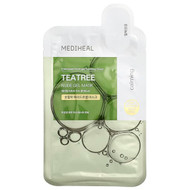 <img alt="3 PACK of MEDIHEAL, Nude Gel Beauty Mask, Tea Tree, 1 Sheet, 1.05 oz (30 g)" title="3 PACK of MEDIHEAL, Nude Gel Beauty Mask, Tea Tree, 1 Sheet, 1.05 oz (30 g),8809615058428"