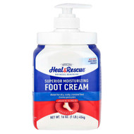 <img alt="Profoot, Heal & Rescue, Superior Moisturizing Foot Cream, Fragrance Free, 16 oz (454 g)" title="Profoot, Heal & Rescue, Superior Moisturizing Foot Cream, Fragrance Free, 16 oz (454 g),080376012531"