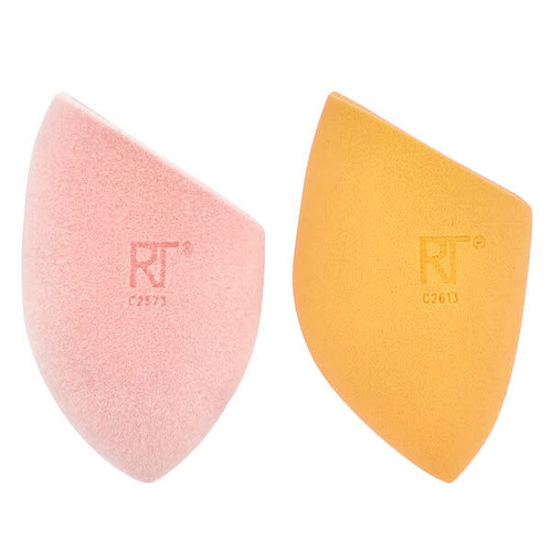 <img alt="Real Techniques, Iconic Blend + Set Sponge Duo, 2 Sponges" title="Real Techniques, Iconic Blend + Set Sponge Duo, 2 Sponges,079625019933"