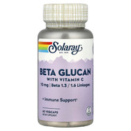 <img alt="Solaray, Beta Glucan with Vitamin C, 60 VegCaps" title="Solaray, Beta Glucan with Vitamin C, 60 VegCaps,076280008791"