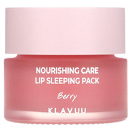 <img alt="KLAVUU, Nourishing Care, Lip Sleeping Pack, Berry, 0.70 oz (20 g)" title="KLAVUU, Nourishing Care, Lip Sleeping Pack, Berry, 0.70 oz (20 g),8809482366336"