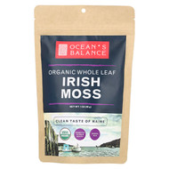 <img alt="Oceans Balance, Organic Whole Leaf Irish Moss, 1 oz (28 g)" title="Oceans Balance, Organic Whole Leaf Irish Moss, 1 oz (28 g),854654008406"