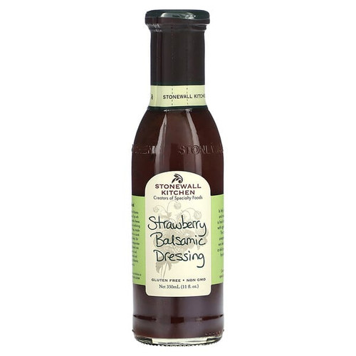 <img alt="Stonewall Kitchen, Strawberry Balsamic Dressing, 11 fl oz (330 ml)" title="Stonewall Kitchen, Strawberry Balsamic Dressing, 11 fl oz (330 ml),711381305799"