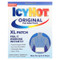 <img alt="Icy Hot, Original Pain Relief Patch, XL , 3 Patches" title="Icy Hot, Original Pain Relief Patch, XL , 3 Patches,041167008478"