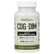<img alt="SMNutrition, CDG + DIM, 30 Capsules" title="SMNutrition, CDG + DIM, 30 Capsules,850045552343"
