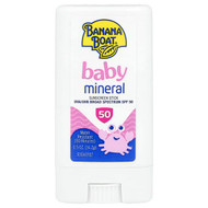 <img alt="Banana Boat, Baby Mineral Sunscreen Stick, SPF50, 0.5 oz (14.2 g)" title="Banana Boat, Baby Mineral Sunscreen Stick, SPF50, 0.5 oz (14.2 g),079656140460"