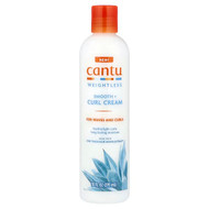 <img alt="Cantu, Weightless, Smooth + Curl Cream, For Waves and Curls, 10 fl oz (295 ml)" title="Cantu, Weightless, Smooth + Curl Cream, For Waves and Curls, 10 fl oz (295 ml),810006944655"