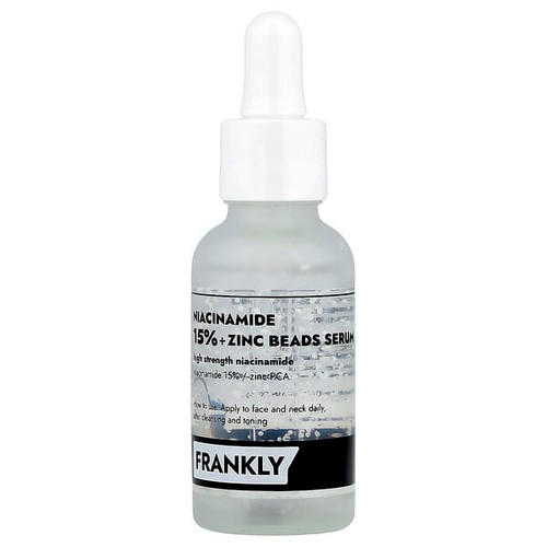 <img alt="Frankly, Niacinamide 15% + Zinc Beads Serum, 1 fl oz (30 ml)" title="Frankly, Niacinamide 15% + Zinc Beads Serum, 1 fl oz (30 ml),8809954941931"