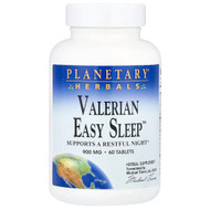 <img alt="Planetary Herbals, Valerian Easy Sleep, 60 Tablets" title="Planetary Herbals, Valerian Easy Sleep, 60 Tablets,021078101215"
