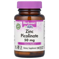 <img alt="Bluebonnet Nutrition, Zinc Picolinate, 50 mg, 50 Vegetable Capsules" title="Bluebonnet Nutrition, Zinc Picolinate, 50 mg, 50 Vegetable Capsules,743715007383"