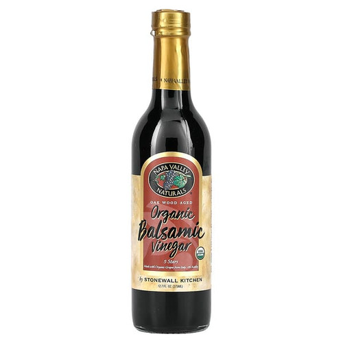 <img alt="Napa Valley Naturals, Organic Balsamic Vinegar, 12.7 fl oz (375 ml)" title="Napa Valley Naturals, Organic Balsamic Vinegar, 12.7 fl oz (375 ml),786969030028"