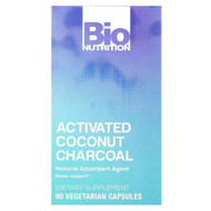 <img alt="Bio Nutrition, Activated Coconut Charcoal, 90 Vegetarian Capsules (260 mg per Capsule)" title="Bio Nutrition, Activated Coconut Charcoal, 90 Vegetarian Capsules (260 mg per Capsule),854936003754"