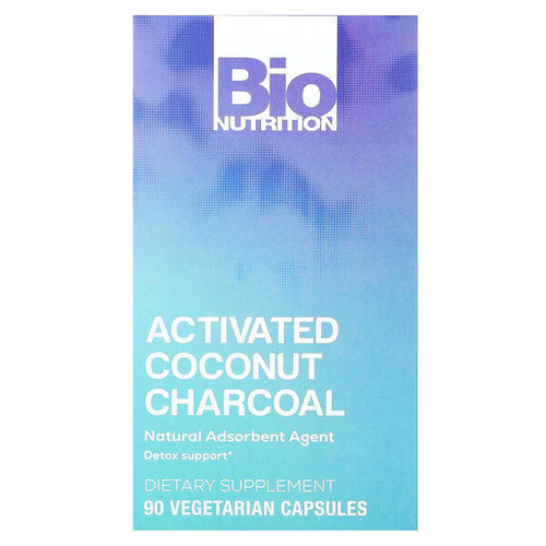 <img alt="Bio Nutrition, Activated Coconut Charcoal, 90 Vegetarian Capsules (260 mg per Capsule)" title="Bio Nutrition, Activated Coconut Charcoal, 90 Vegetarian Capsules (260 mg per Capsule),854936003754"