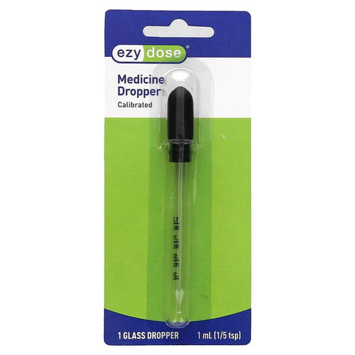 <img alt="3 PACK of Ezy Dose, Medicine Glass Dropper, 1 Count" title="3 PACK of Ezy Dose, Medicine Glass Dropper, 1 Count,025715693491"