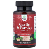 <img alt="Natures Craft, Garlic & Parsley, 60 Softgels" title="Natures Craft, Garlic & Parsley, 60 Softgels,850019770452"