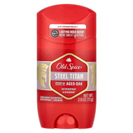<img alt="Old Spice, Steel Titan Antiperspirant & Deodorant, Aged Oak, 2.6 oz (73 g)" title="Old Spice, Steel Titan Antiperspirant & Deodorant, Aged Oak, 2.6 oz (73 g),012044045770"