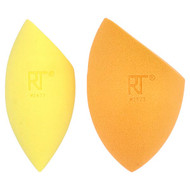 <img alt="Real Techniques, Miracle Complexion Sponge + Concealer Sponge Duo, 2 Sponges" title="Real Techniques, Miracle Complexion Sponge + Concealer Sponge Duo, 2 Sponges,079625439403"
